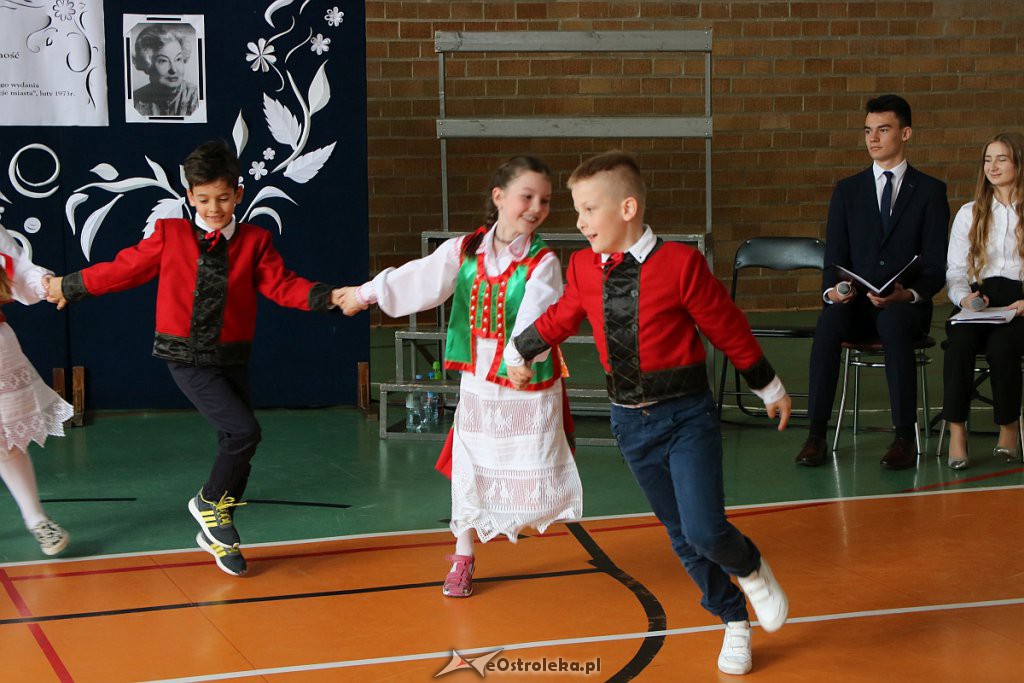 Apel ku czci Zofii Niedziałkowskiej w ostrołęckiej „piątce” [22/05.2019] - zdjęcie #14 - eOstroleka.pl