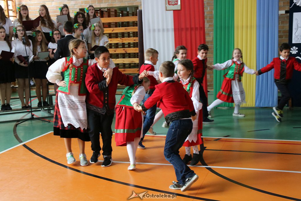 Apel ku czci Zofii Niedziałkowskiej w ostrołęckiej „piątce” [22/05.2019] - zdjęcie #12 - eOstroleka.pl