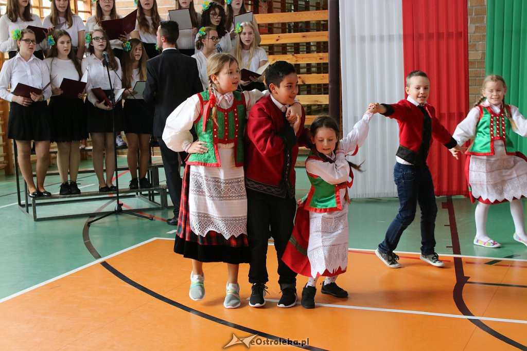 Apel ku czci Zofii Niedziałkowskiej w ostrołęckiej „piątce” [22/05.2019] - zdjęcie #11 - eOstroleka.pl