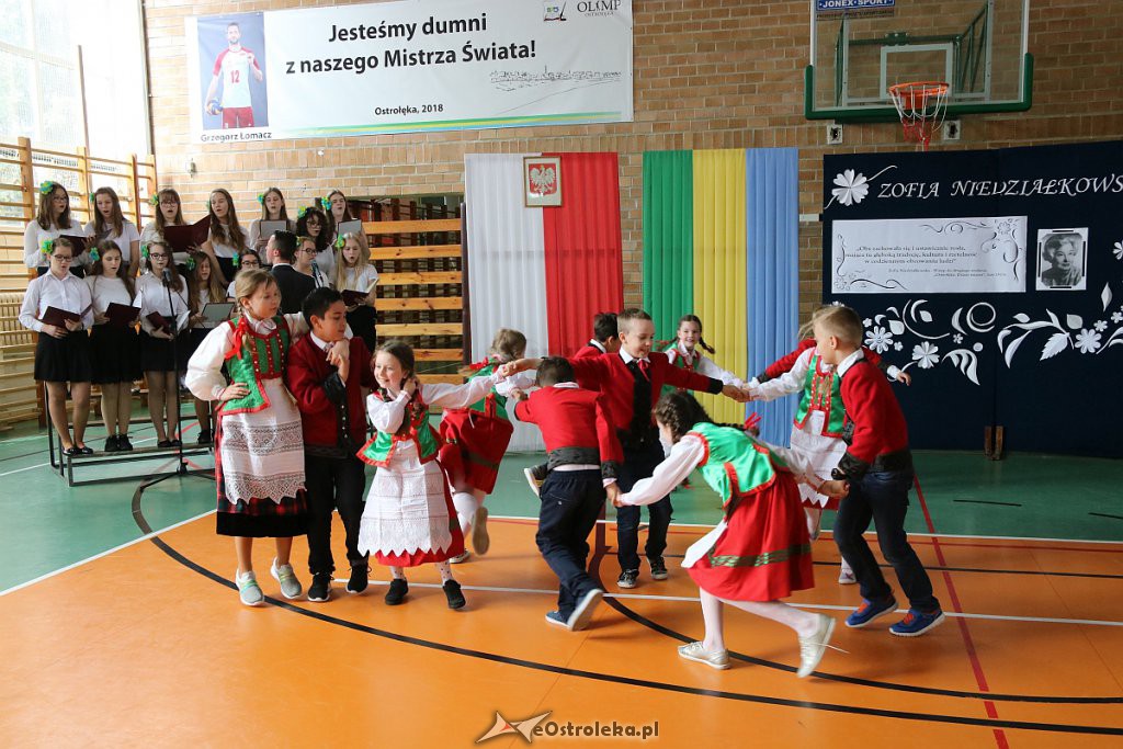 Apel ku czci Zofii Niedziałkowskiej w ostrołęckiej „piątce” [22/05.2019] - zdjęcie #9 - eOstroleka.pl