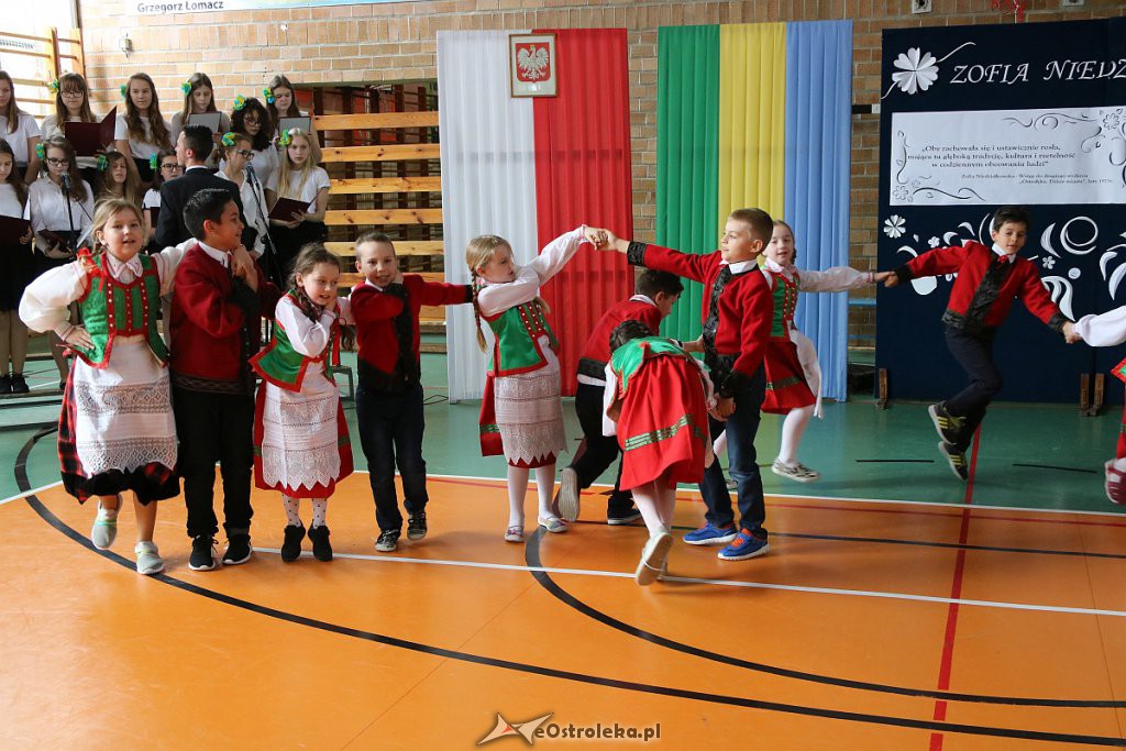 Apel ku czci Zofii Niedziałkowskiej w ostrołęckiej „piątce” [22/05.2019] - zdjęcie #8 - eOstroleka.pl