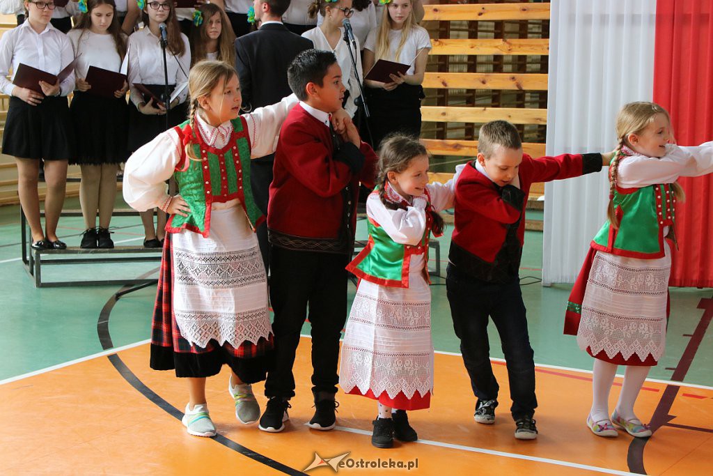Apel ku czci Zofii Niedziałkowskiej w ostrołęckiej „piątce” [22/05.2019] - zdjęcie #6 - eOstroleka.pl