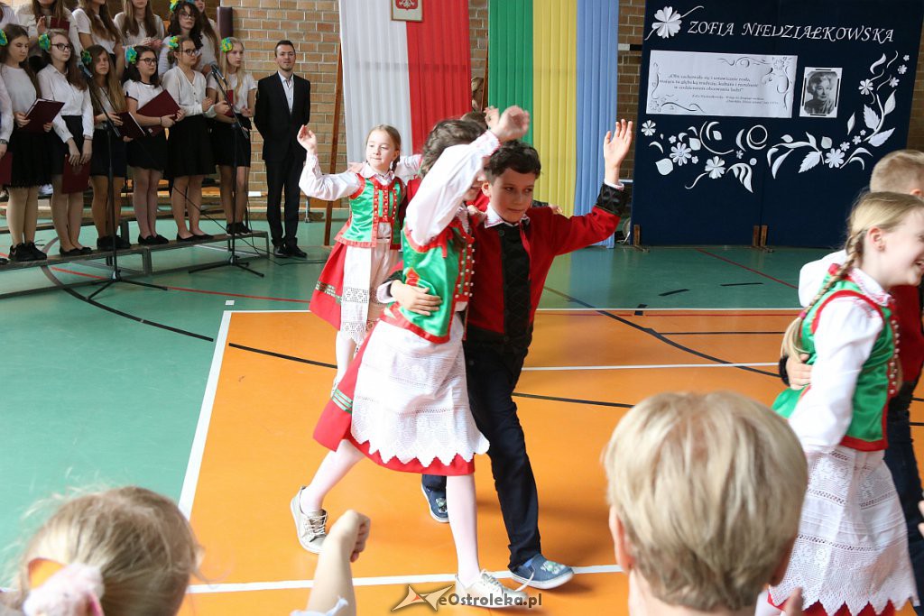 Apel ku czci Zofii Niedziałkowskiej w ostrołęckiej „piątce” [22/05.2019] - zdjęcie #1 - eOstroleka.pl