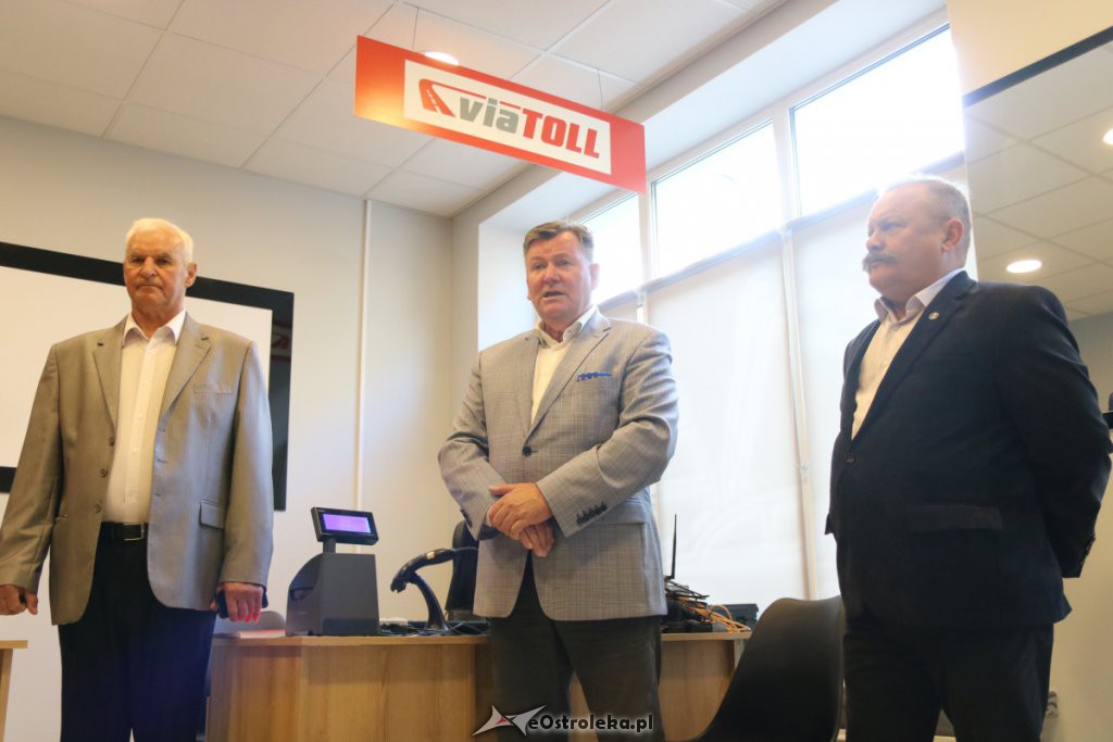 Punkt obsługi Viatoll w Ostrołęce oficjalnie otwarty [23.05.2019] - zdjęcie #10 - eOstroleka.pl