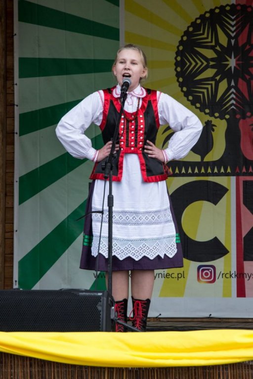 Jubileuszowy 30. Jarmark Kurpiowski w Myszyńcu [ZDJĘCIA] - zdjęcie #8 - eOstroleka.pl