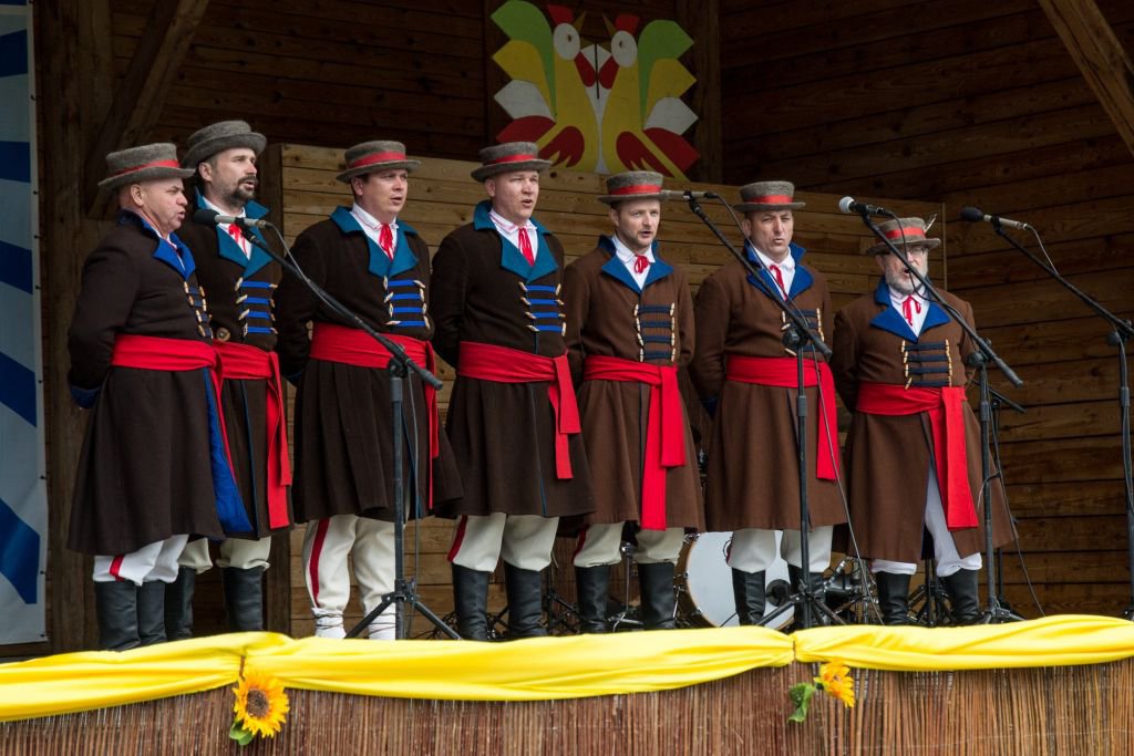 Jubileuszowy 30. Jarmark Kurpiowski w Myszyńcu [ZDJĘCIA] - zdjęcie #2 - eOstroleka.pl