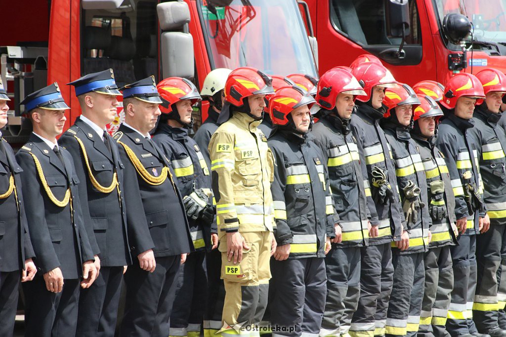Dzień Strażaka w Ostrołęce [24.05.2019] - zdjęcie #141 - eOstroleka.pl