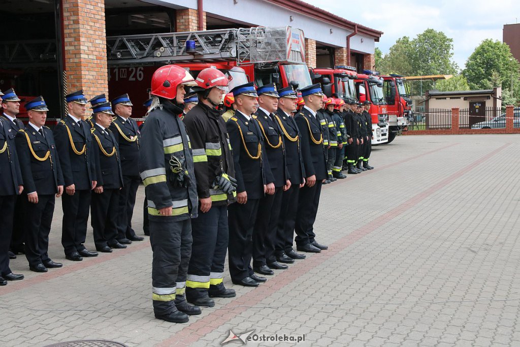Dzień Strażaka w Ostrołęce [24.05.2019] - zdjęcie #4 - eOstroleka.pl