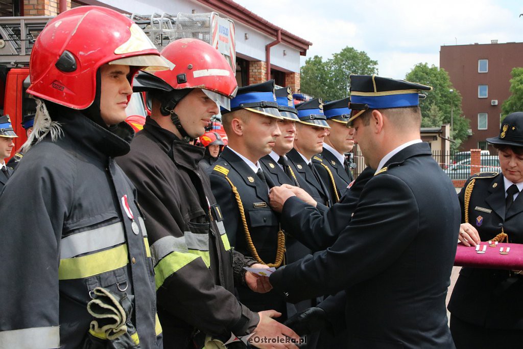Dzień Strażaka w Ostrołęce [24.05.2019] - zdjęcie #9 - eOstroleka.pl