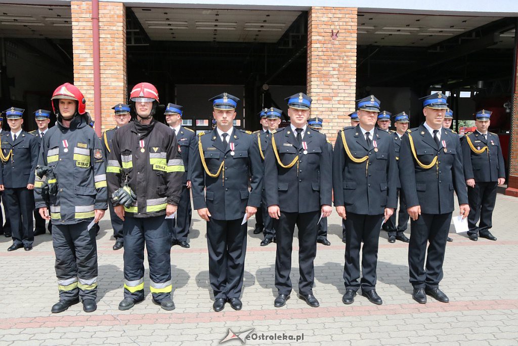 Dzień Strażaka w Ostrołęce [24.05.2019] - zdjęcie #17 - eOstroleka.pl
