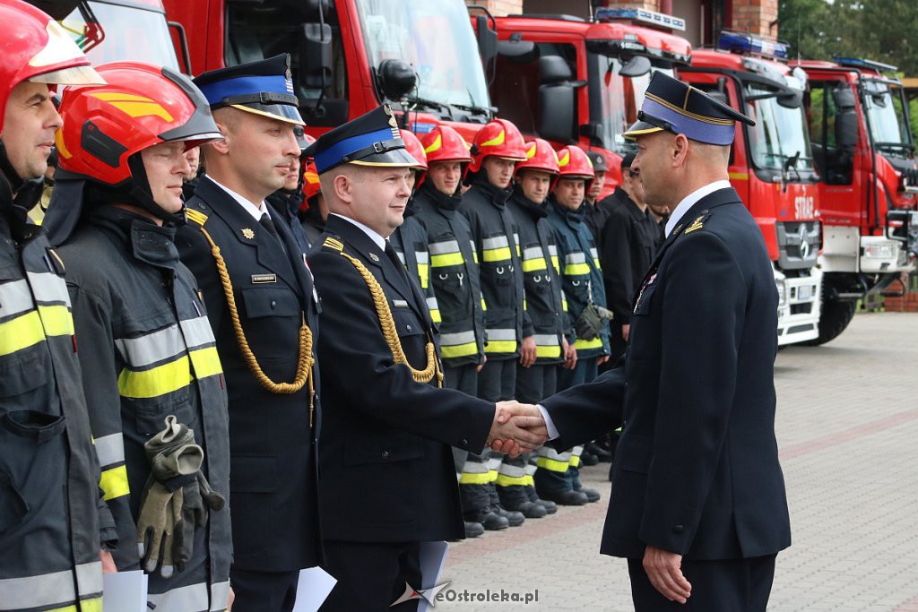 Dzień Strażaka w Ostrołęce [24.05.2019] - zdjęcie #98 - eOstroleka.pl