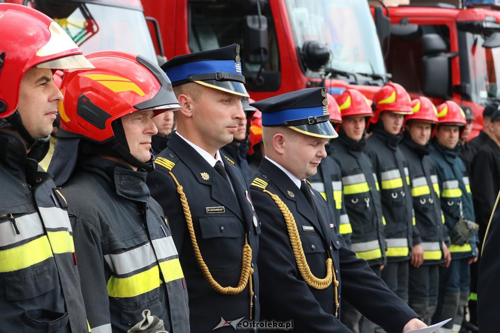 Dzień Strażaka w Ostrołęce [24.05.2019] - zdjęcie #95 - eOstroleka.pl