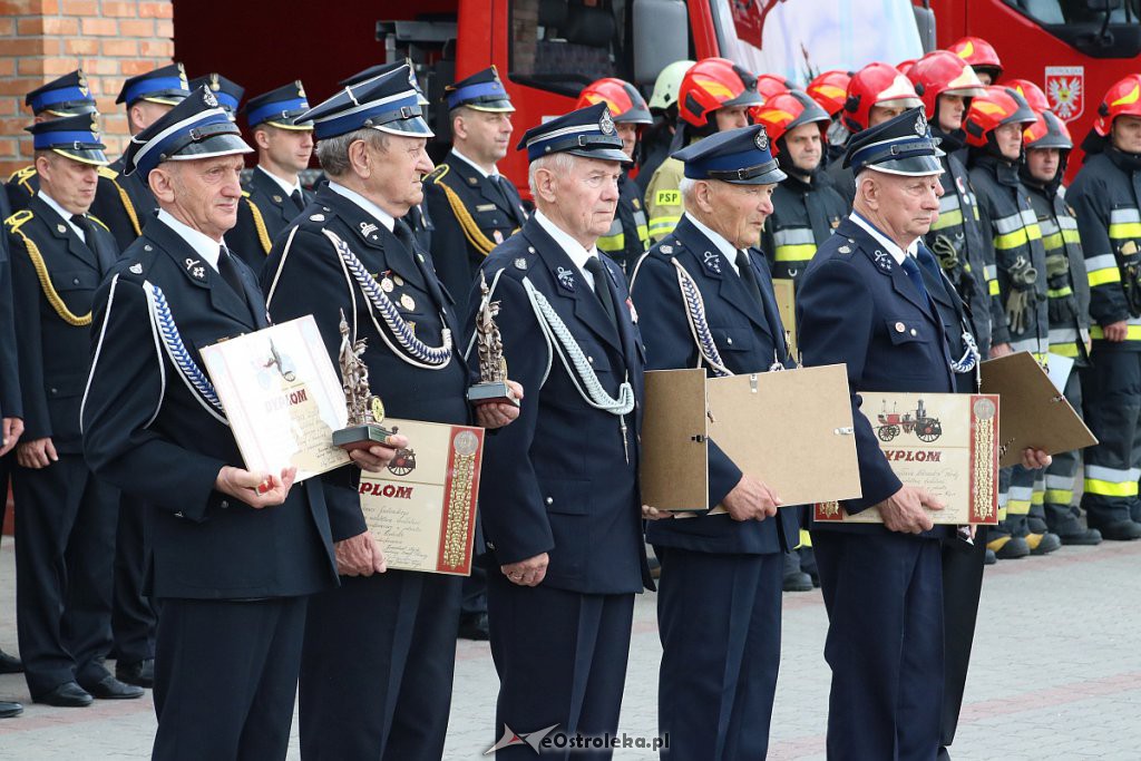 Dzień Strażaka w Ostrołęce [24.05.2019] - zdjęcie #64 - eOstroleka.pl