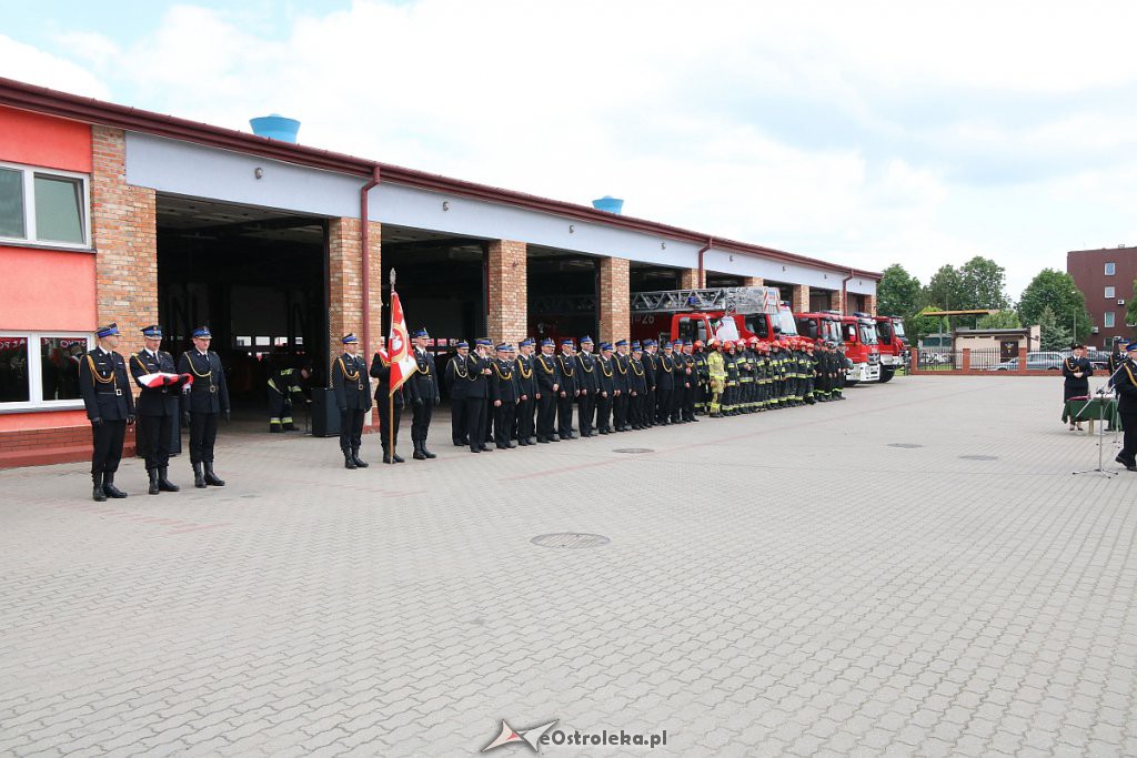 Dzień Strażaka w Ostrołęce [24.05.2019] - zdjęcie #55 - eOstroleka.pl