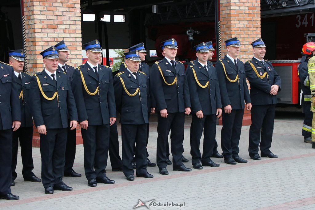 Dzień Strażaka w Ostrołęce [24.05.2019] - zdjęcie #47 - eOstroleka.pl