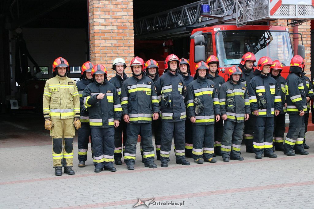 Dzień Strażaka w Ostrołęce [24.05.2019] - zdjęcie #46 - eOstroleka.pl