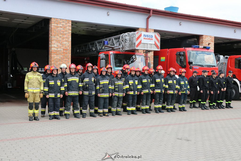 Dzień Strażaka w Ostrołęce [24.05.2019] - zdjęcie #45 - eOstroleka.pl