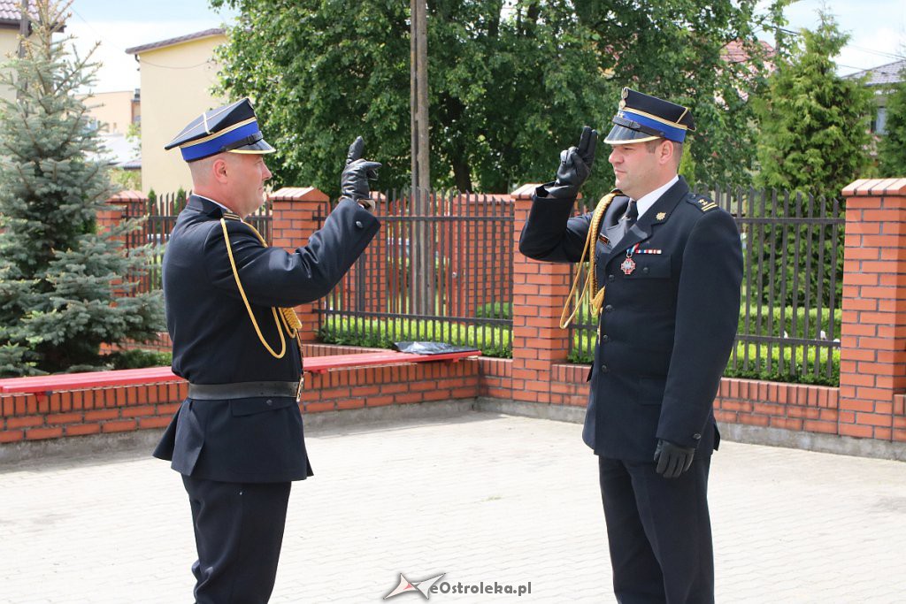 Dzień Strażaka w Ostrołęce [24.05.2019] - zdjęcie #35 - eOstroleka.pl