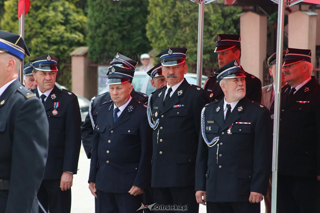 Dzień Strażaka w Ostrołęce [24.05.2019] - zdjęcie #21 - eOstroleka.pl