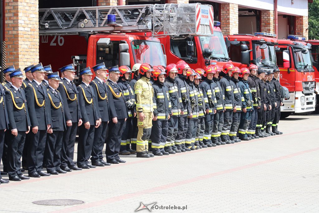 Dzień Strażaka w Ostrołęce [24.05.2019] - zdjęcie #139 - eOstroleka.pl