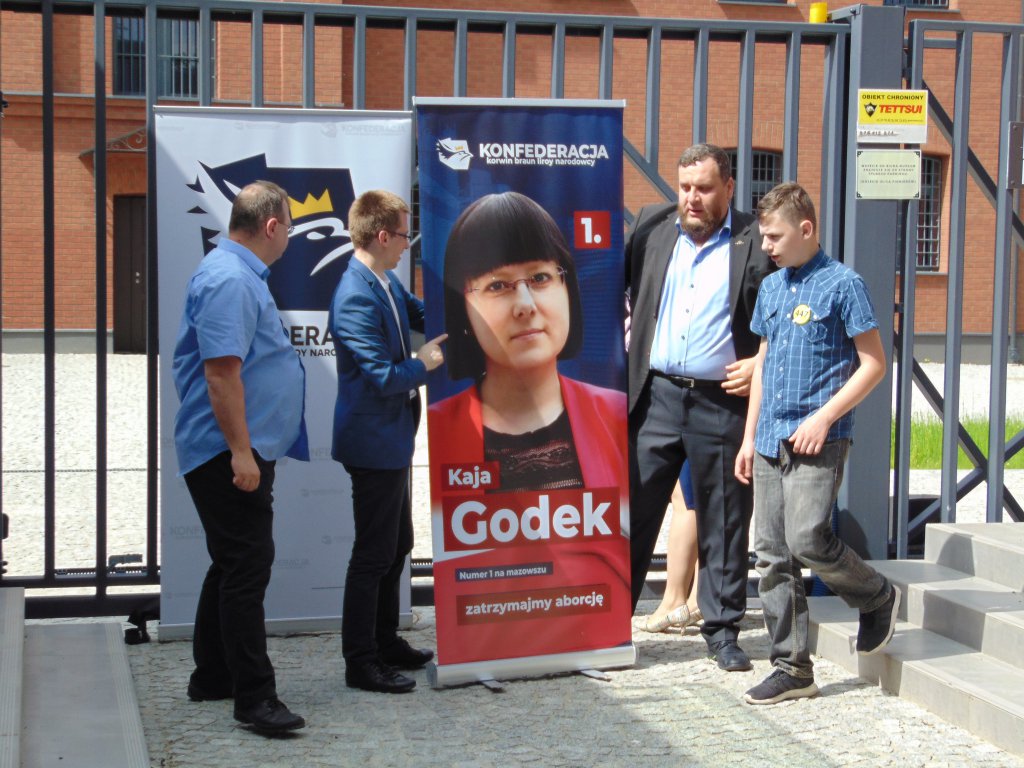 Kaja Godek w Ostrołęce [24.05.2019] - zdjęcie #4 - eOstroleka.pl
