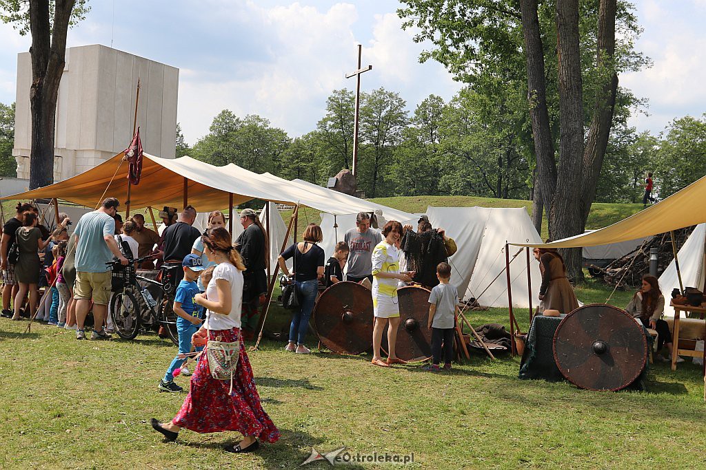 Ostrołęcki Piknik Historyczny [25.5.2019] - zdjęcie #17 - eOstroleka.pl