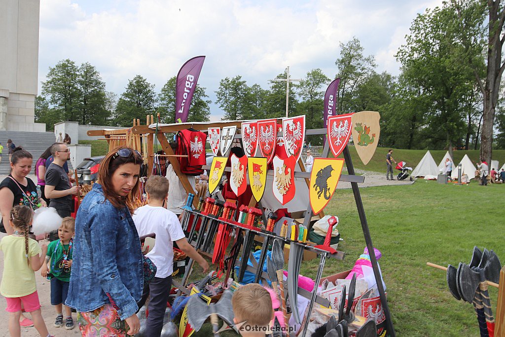 Ostrołęcki Piknik Historyczny [25.5.2019] - zdjęcie #2 - eOstroleka.pl