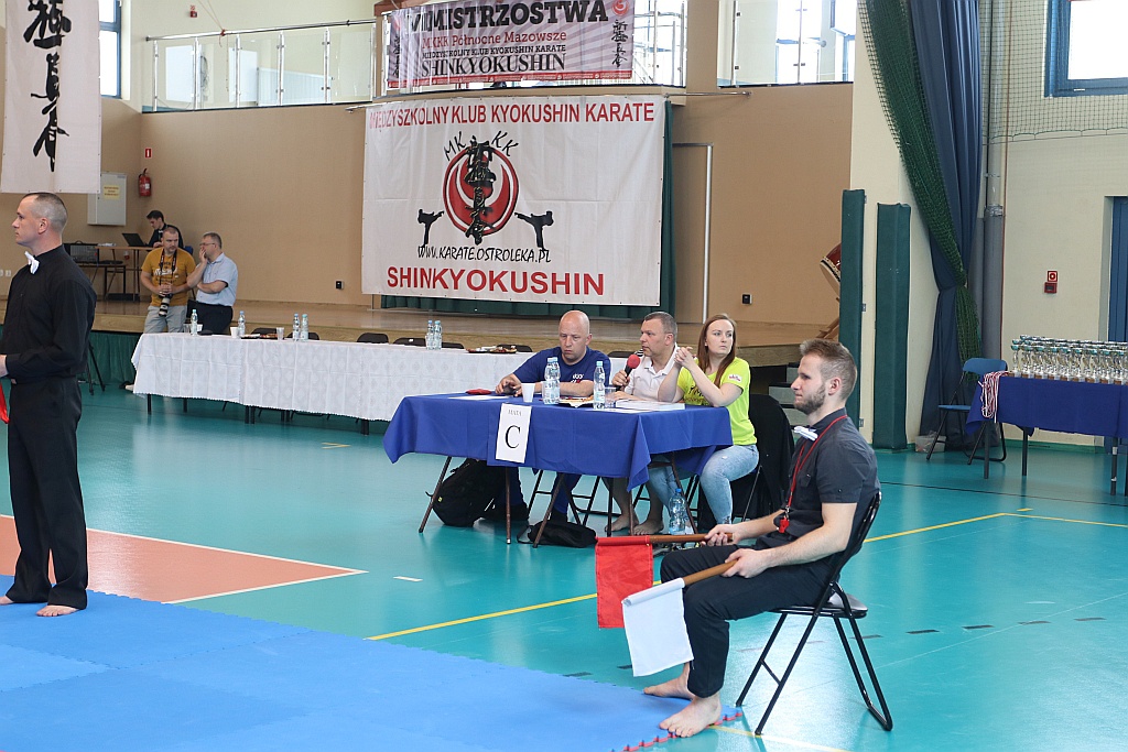 Mistrzostwa MKKK Shinkyokushin [25.05.2019] - zdjęcie #4 - eOstroleka.pl