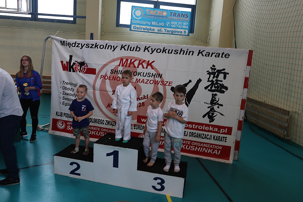Mistrzostwa MKKK Shinkyokushin [25.05.2019] - zdjęcie #7 - eOstroleka.pl