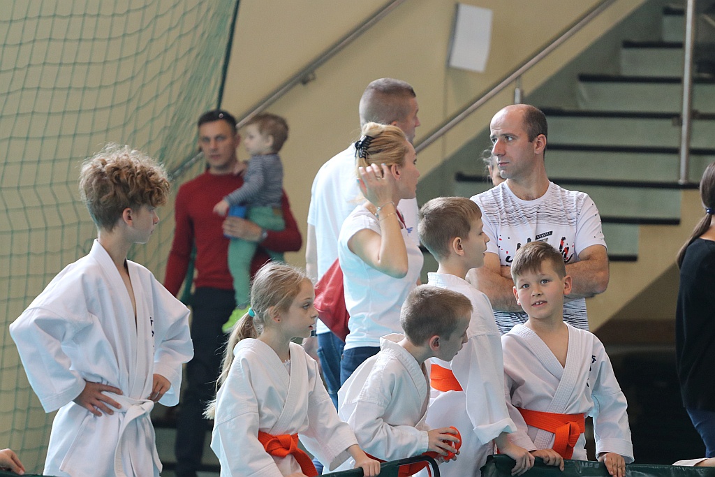 Mistrzostwa MKKK Shinkyokushin [25.05.2019] - zdjęcie #8 - eOstroleka.pl