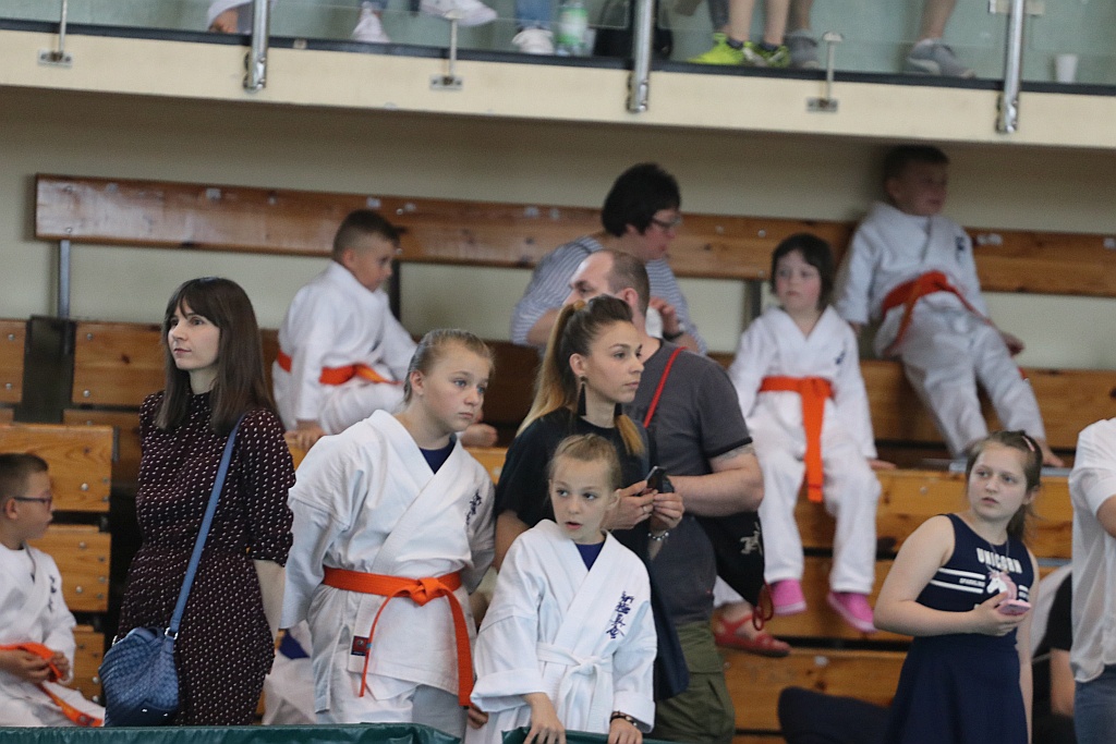 Mistrzostwa MKKK Shinkyokushin [25.05.2019] - zdjęcie #10 - eOstroleka.pl