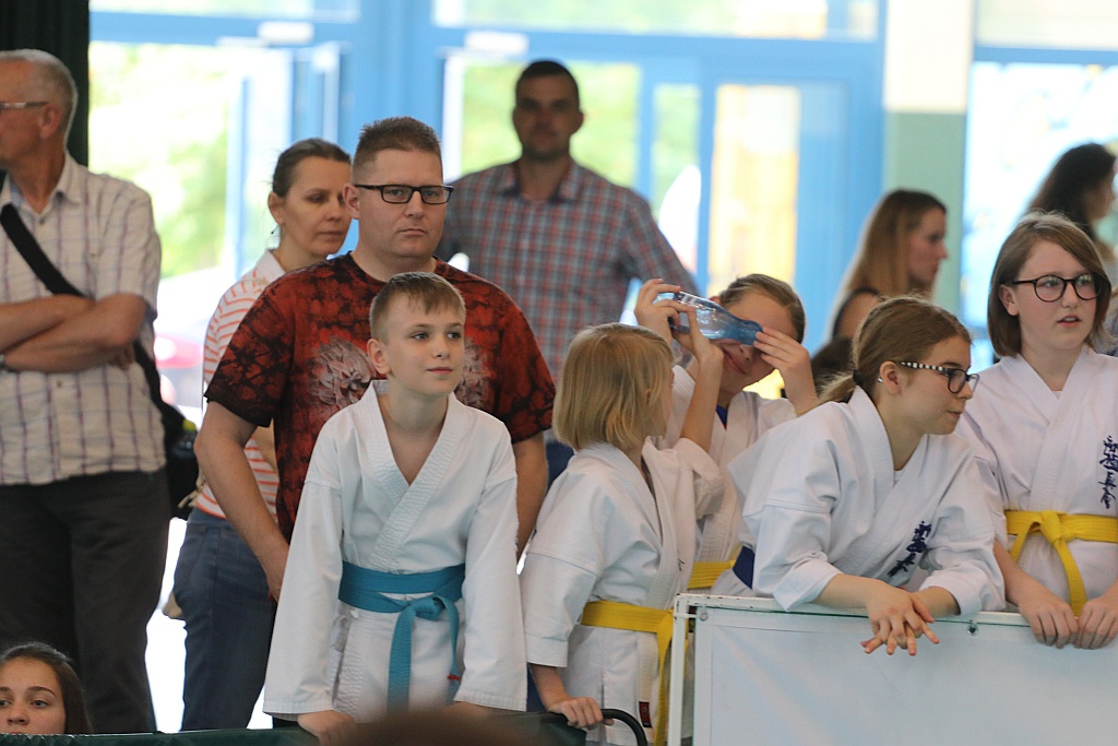 Mistrzostwa MKKK Shinkyokushin [25.05.2019] - zdjęcie #30 - eOstroleka.pl