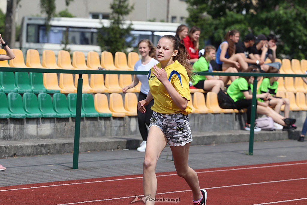 Międzypowiatowe mistrzostwa w lekkiej atletyce [25.05.2019] - zdjęcie #2 - eOstroleka.pl