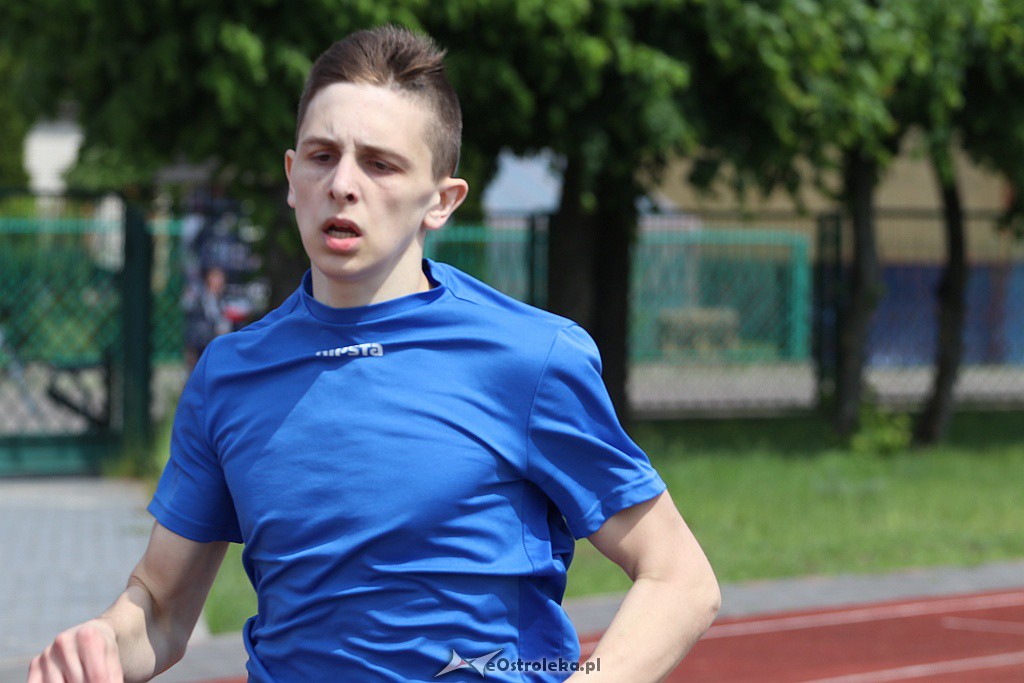 Międzypowiatowe mistrzostwa w lekkiej atletyce [25.05.2019] - zdjęcie #9 - eOstroleka.pl
