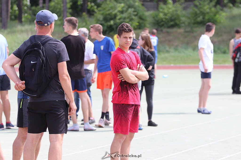Międzypowiatowe mistrzostwa w lekkiej atletyce [25.05.2019] - zdjęcie #10 - eOstroleka.pl