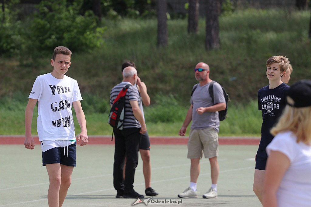 Międzypowiatowe mistrzostwa w lekkiej atletyce [25.05.2019] - zdjęcie #11 - eOstroleka.pl