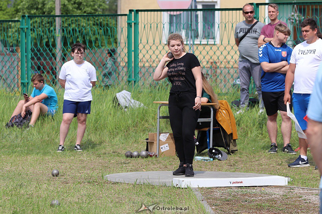 Międzypowiatowe mistrzostwa w lekkiej atletyce [25.05.2019] - zdjęcie #22 - eOstroleka.pl