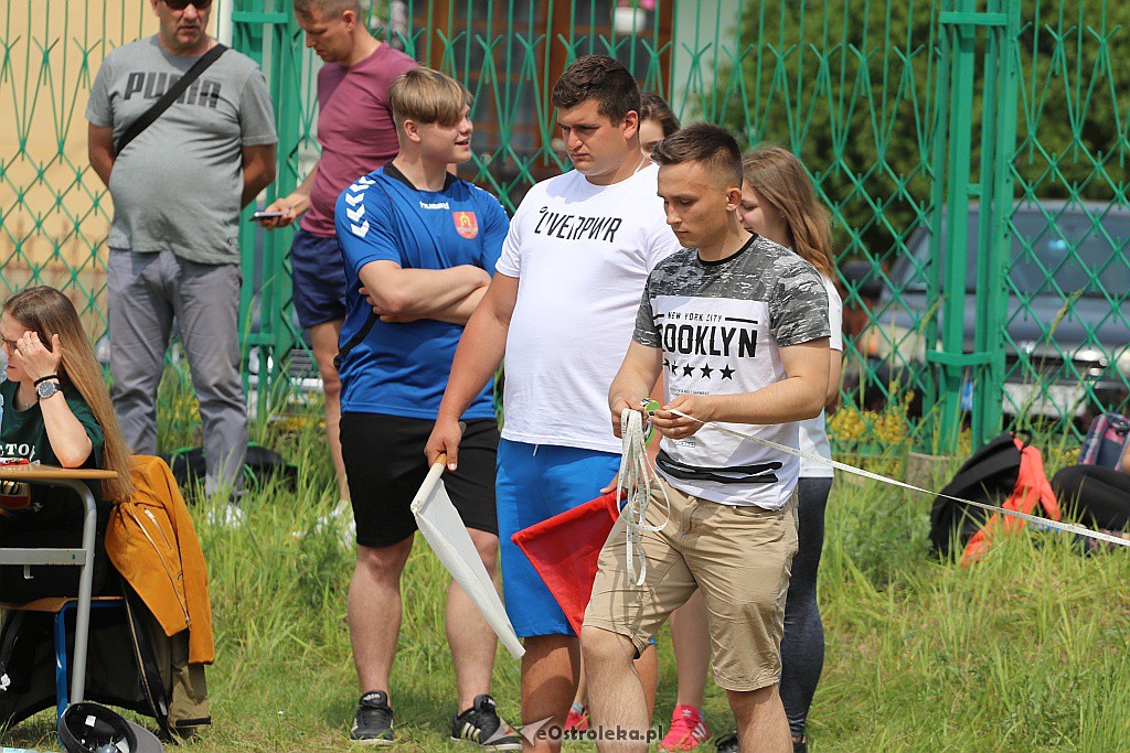 Międzypowiatowe mistrzostwa w lekkiej atletyce [25.05.2019] - zdjęcie #23 - eOstroleka.pl