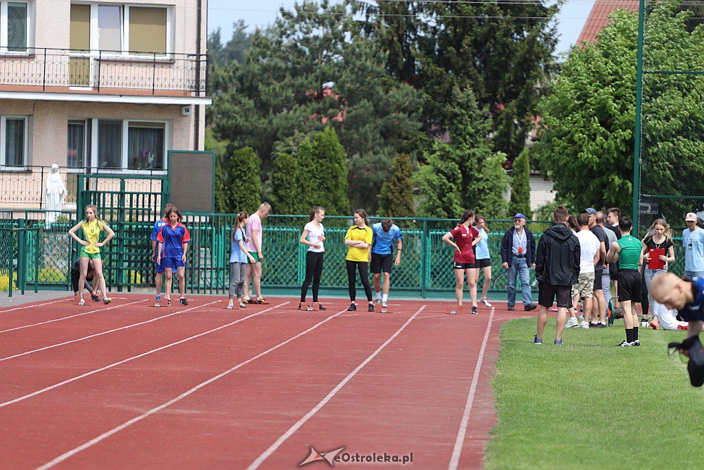 Międzypowiatowe mistrzostwa w lekkiej atletyce [25.05.2019] - zdjęcie #28 - eOstroleka.pl