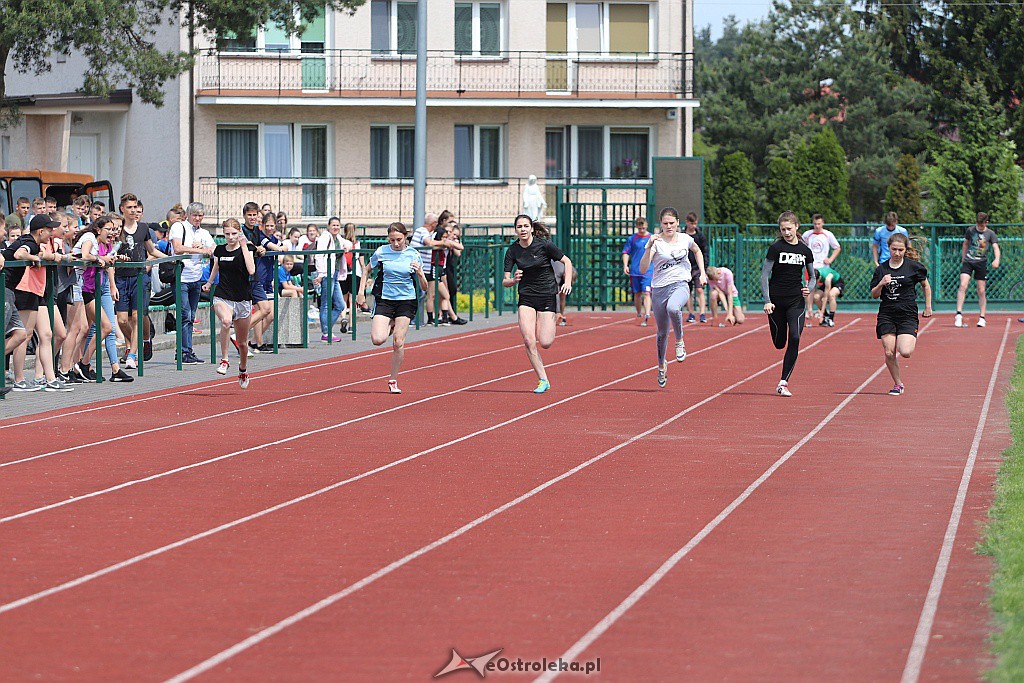 Międzypowiatowe mistrzostwa w lekkiej atletyce [25.05.2019] - zdjęcie #29 - eOstroleka.pl