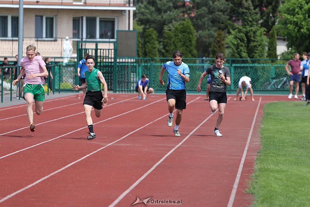Międzypowiatowe mistrzostwa w lekkiej atletyce [25.05.2019] - zdjęcie #35 - eOstroleka.pl