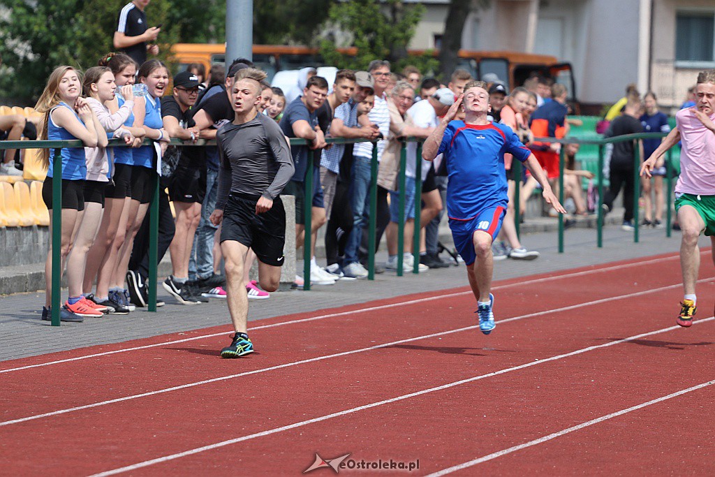 Międzypowiatowe mistrzostwa w lekkiej atletyce [25.05.2019] - zdjęcie #37 - eOstroleka.pl