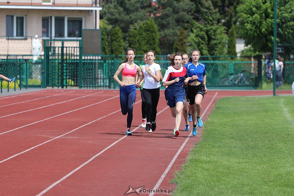 Międzypowiatowe mistrzostwa w lekkiej atletyce [25.05.2019] - zdjęcie #41 - eOstroleka.pl