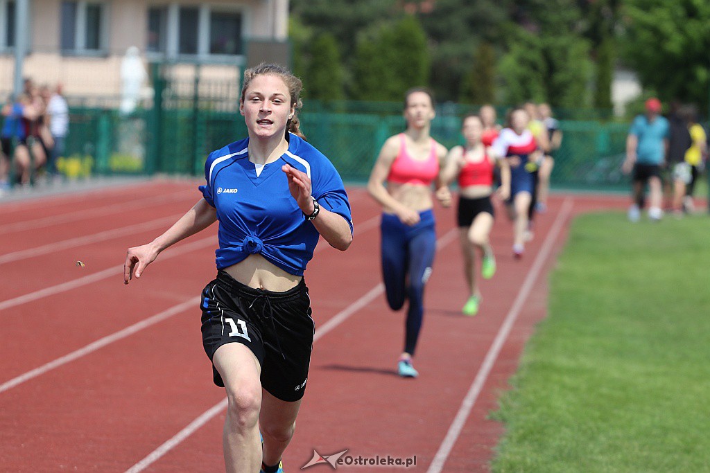 Międzypowiatowe mistrzostwa w lekkiej atletyce [25.05.2019] - zdjęcie #43 - eOstroleka.pl