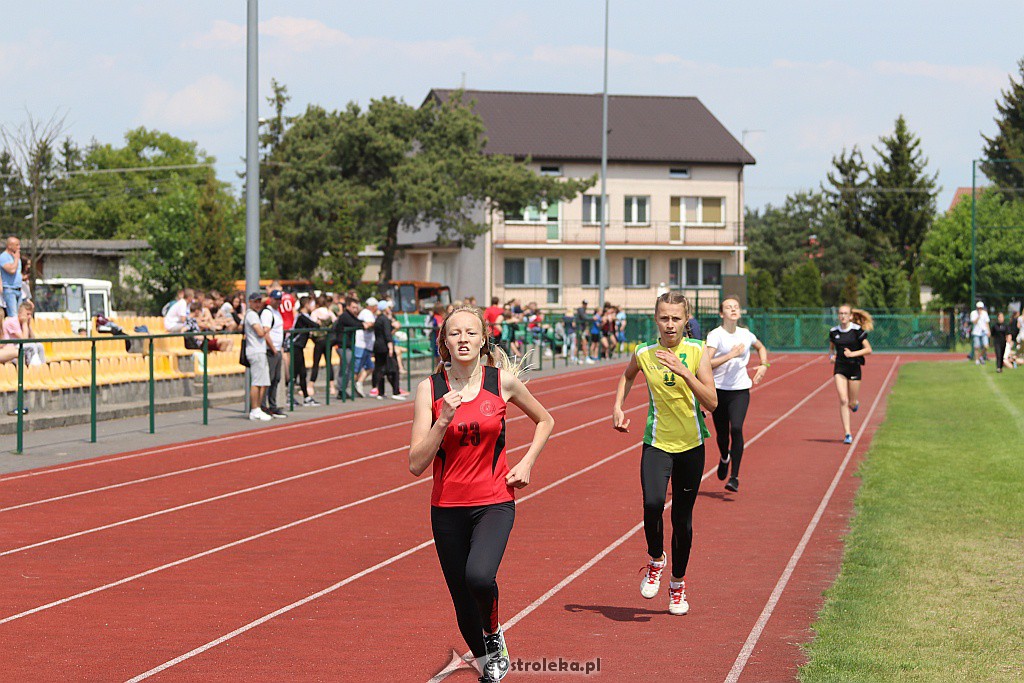 Międzypowiatowe mistrzostwa w lekkiej atletyce [25.05.2019] - zdjęcie #44 - eOstroleka.pl