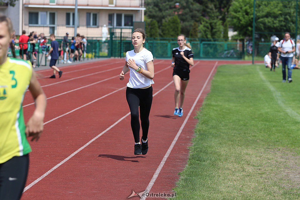 Międzypowiatowe mistrzostwa w lekkiej atletyce [25.05.2019] - zdjęcie #45 - eOstroleka.pl
