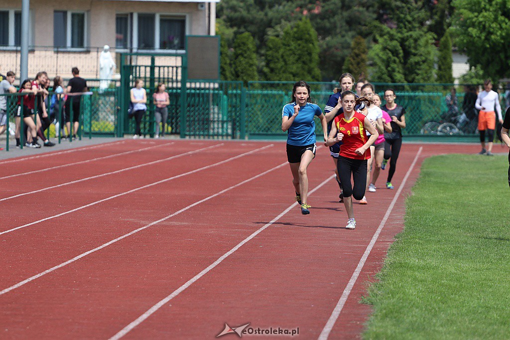 Międzypowiatowe mistrzostwa w lekkiej atletyce [25.05.2019] - zdjęcie #46 - eOstroleka.pl