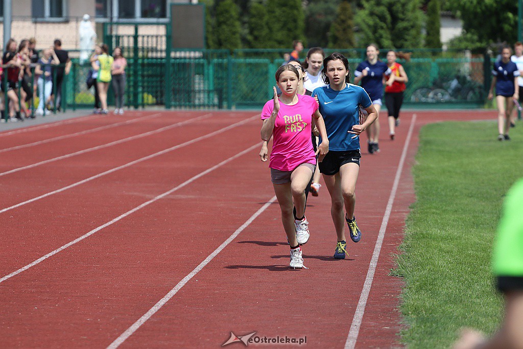 Międzypowiatowe mistrzostwa w lekkiej atletyce [25.05.2019] - zdjęcie #48 - eOstroleka.pl