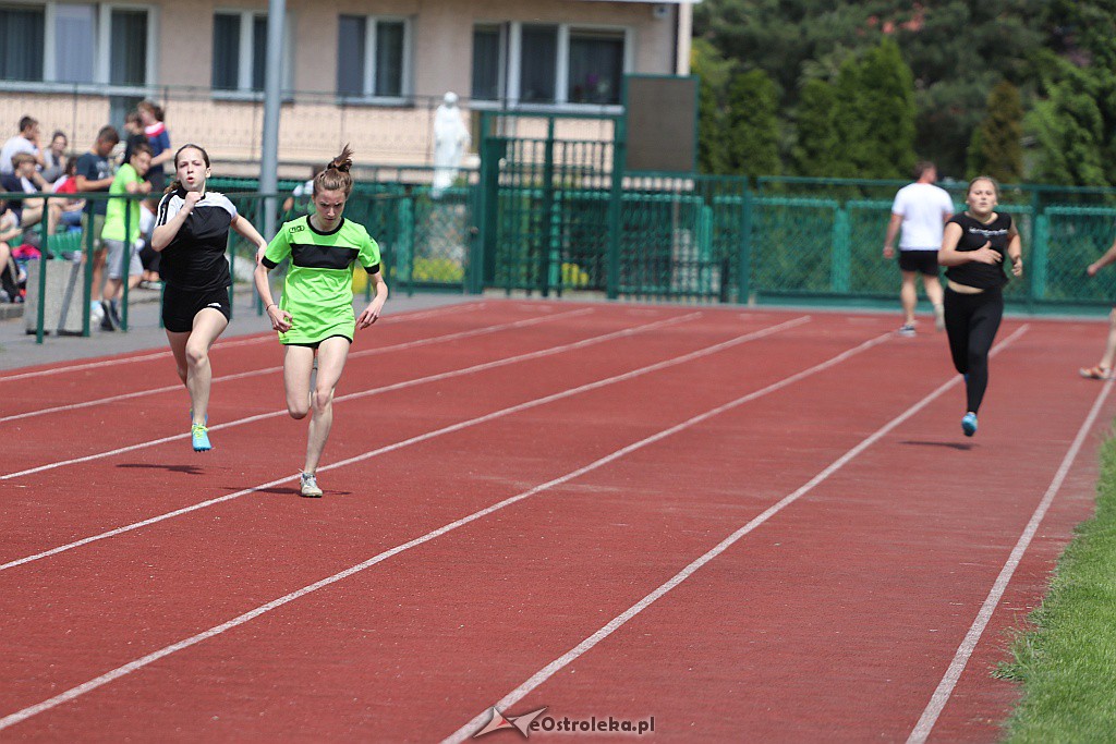 Międzypowiatowe mistrzostwa w lekkiej atletyce [25.05.2019] - zdjęcie #51 - eOstroleka.pl