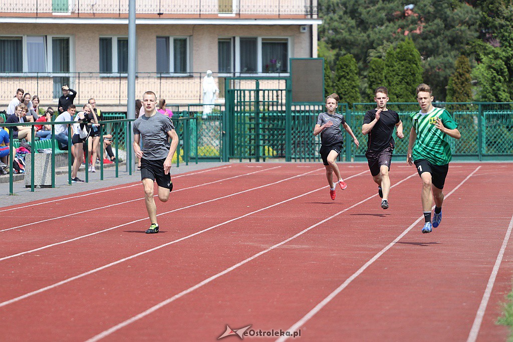 Międzypowiatowe mistrzostwa w lekkiej atletyce [25.05.2019] - zdjęcie #52 - eOstroleka.pl